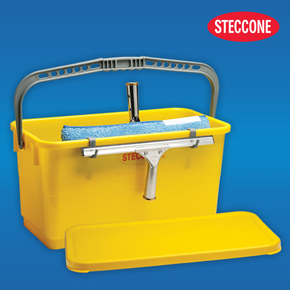 Steccone Window Cleaning Bucket