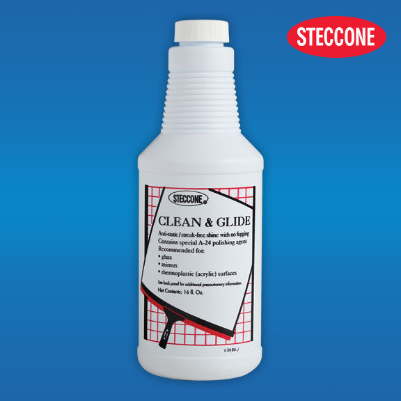 Steccone® window cleaning solution